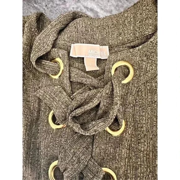 Michael Kors Sleeveless Top - Picture 9 of 11